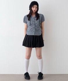 WEGO バルーンミニスカパン