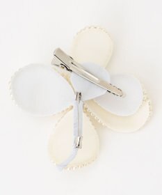 J.PRESS LADIES パール トリミング コサージュ