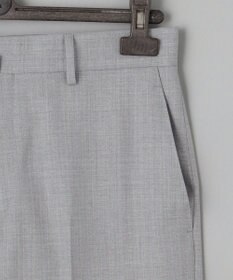 GOTAIRIKU 【DORMEUIL】トロピカルアマデウス スーツ（グレー）