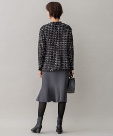 自由区 ファンシーツイード ジャケット