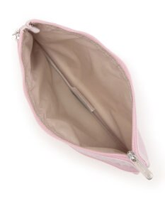 LeSportsac 3ZIP COSMETIC/スノーピンク