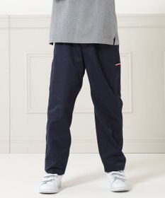 J.PRESS KIDS 裏付きライトツイル パンツ