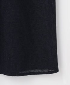 組曲 L 【先行予約】メランジレノクロス ドッキングワンピース