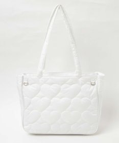 WEGO 【痛バ＆推し活グッズ】ときめきキルティング痛バッグS