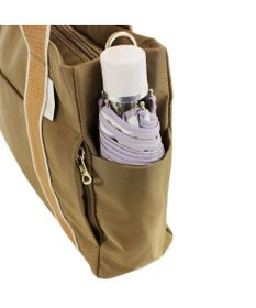 ROOTOTE 1478【撥水・A4サイズ収納】LT.アーキャトル.7ポケッツ-テープ-A