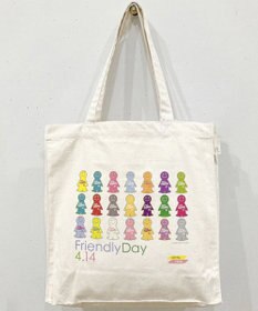 ROOTOTE 6104【ルートート】FR.ミスター・フレンドリー.414トート2026