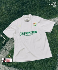PW CIRCULUS 【UNISEX】J.LEAGUE モックネック J1所属の20クラブコラボ ゴルフ