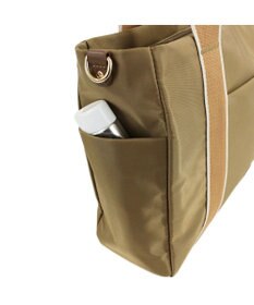 ROOTOTE 1478【撥水・A4サイズ収納】LT.アーキャトル.7ポケッツ-テープ-A