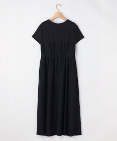 組曲 L 【先行予約】メランジレノクロス ドッキングワンピース