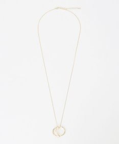 ANY リングネックレス