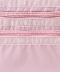 LeSportsac 3ZIP COSMETIC/スノーピンク