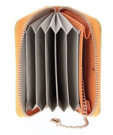 LANVIN en Bleu リム カードケース