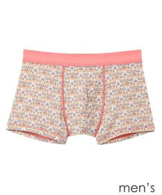 une nana cool MADE WITH LIBERTY FABRIC メンズパンツ