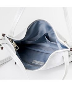 PELLE BORSA 3Way リュック/クロスボディ/ショルダー ミディバッグ Alive アライブ 4319