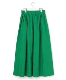 ICB エステルメモリータフタ キャザースカート