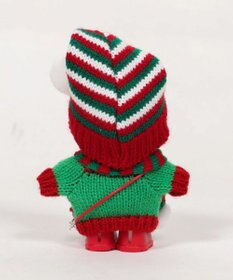 WEGO 【痛バ＆推し活】ぬいクリスマスニットセット10cm