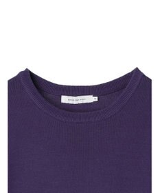 AMERICAN HOLIC ５分袖ニットプルオーバー