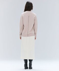 BEIGE， 【VERY NaVY12月号掲載】TERNES / 2タックウールスカート