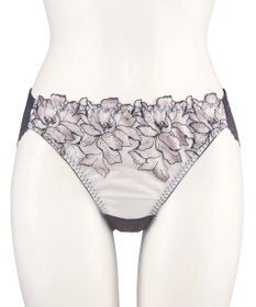 San-ai Resort（三愛水着楽園） エレガントコレクション【2411】ノーマルショーツLL 【northerly】