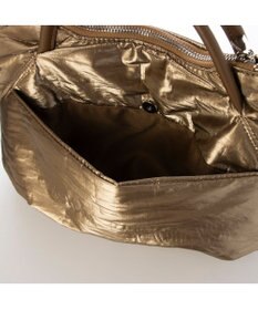 UNBILLION カシュカシュ cachechche / ソフトメタリック2wayミニトート