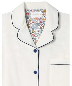 une nana cool 【綿100％】サーフニットパジャマ MADE WITH LIBERTY FABRIC