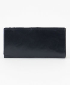 UNBILLION Otias オイルカウレザー二つ折りロングウォレット