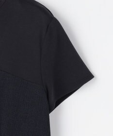 組曲 L 【先行予約】メランジレノクロス ドッキングワンピース