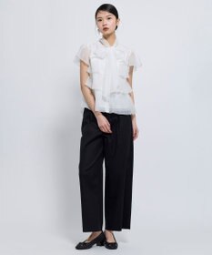 TOCCA SOUFFLE PETAL ブラウス