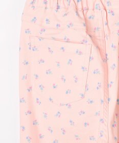 ANY KIDS 【洗濯機可能】ときめきストレッチ 総柄パンツ