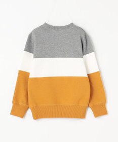 J.PRESS KIDS 【110-130cm】COMBI トリコロール トレーナー