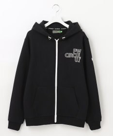 PW CIRCULUS 【MEN】アスレジャー 裏毛 ジップアップ パーカー