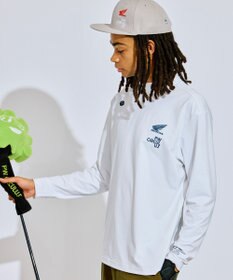 PW CIRCULUS 〈Hondaコラボ〉【UNISEX】コラボキャップ  ゴルフ