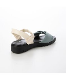 ing <ing>「もちっと新感覚」ソフトストレッチサンダル