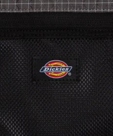 WEGO 【ユニセックス着用ITEM】別注Dickiesメッシュポケットナップサック