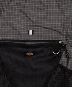 WEGO 【ユニセックス着用ITEM】別注Dickiesメッシュポケットナップサック