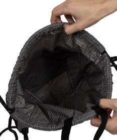 WEGO 【ユニセックス着用ITEM】別注Dickiesメッシュポケットナップサック