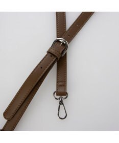 UNBILLION カシュカシュ cachechche / ソフトメタリック2wayミニトート