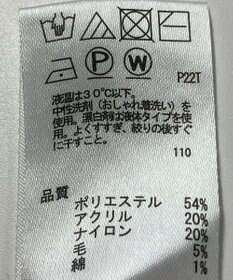 ONWARD Reuse Park 【any SiS】ニット秋冬