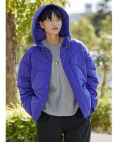 AMERICAN HOLIC キルポカカラフルポケッタブルフードコート