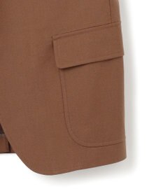 J.PRESS MEN 【J.PRESS ORIGINALS】Magic Cuba Wool Cotton Hopsack 3B Blazer / Made in Japan / New Authentic-Fit