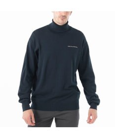 ZERO HALLIBURTON タートルネックニット ワンラインロゴver. ZHG-M5A4e 85117