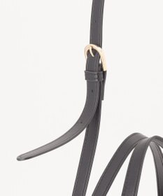 LA BAGAGERIE ポップコーンキルト2WAYトート Sサイズ