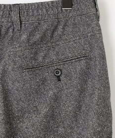 JOSEPH ABBOUD 【ウエストも伸びる！/ストレッチ】エアロムリネ コンフォートジャージ パンツ