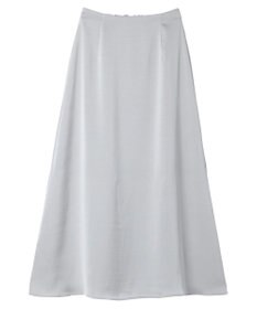 Green Parks AnriettMusee サテンナロースカート