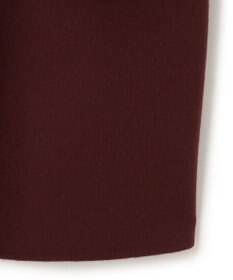 ICB 【CLASSY.1月号掲載】WoolRever ロングコート