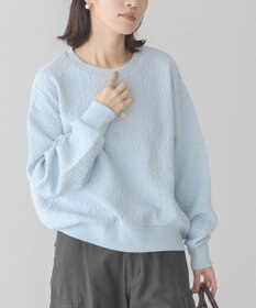 AMERICAN HOLIC フクレジャガードプルオーバー