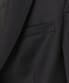 23区 【セットアップ対応】ファインネスウール 二つ釦 ジャケット