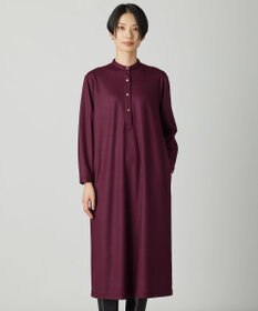 J.PRESS LADIES ウールスムース ワンピース