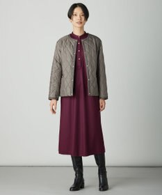 J.PRESS LADIES ウールスムース ワンピース