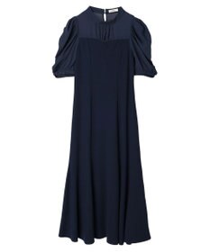 earth music&ecology リブドッキングワンピース